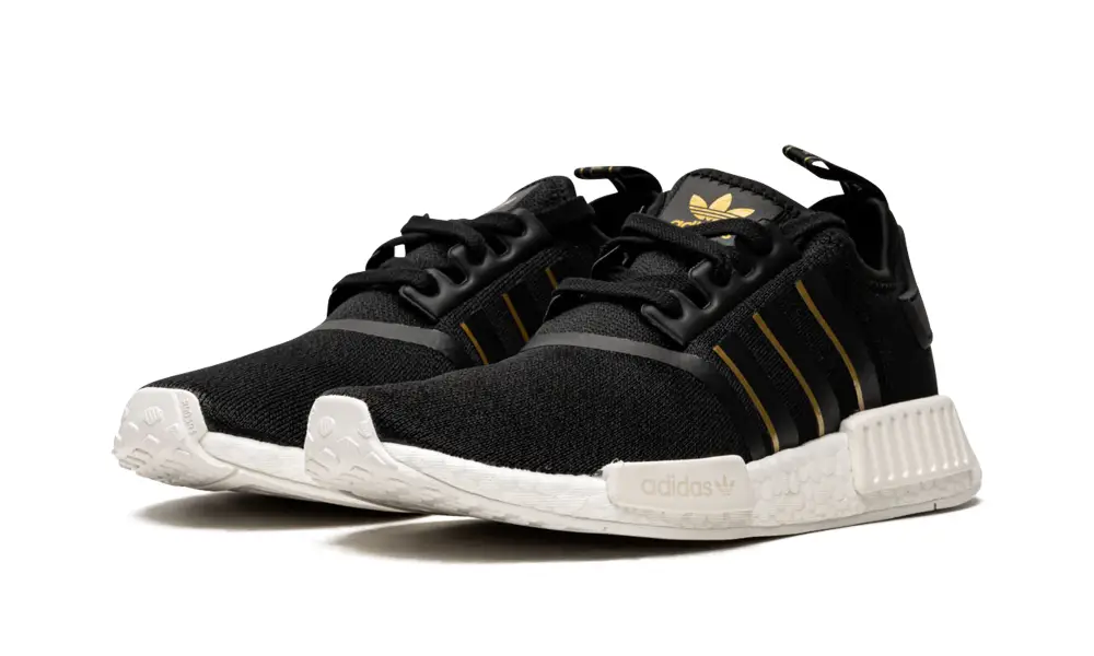 Adidas NMD NMD R1 W 'Black / Gold'