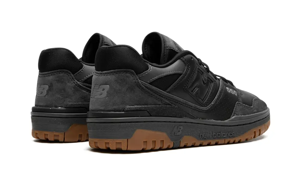 New Balance 550 550 'Black Gum' 