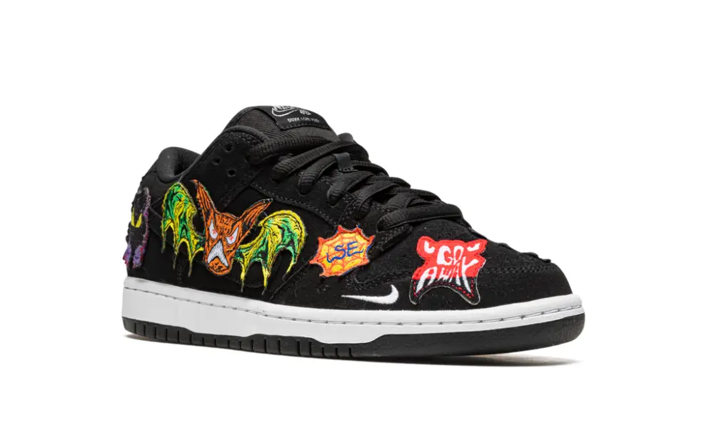 Nike Dunk SB Dunk Low 'Neckface' 