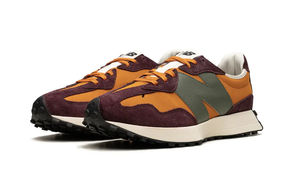 New Balance 327 327 'Madras Orange'