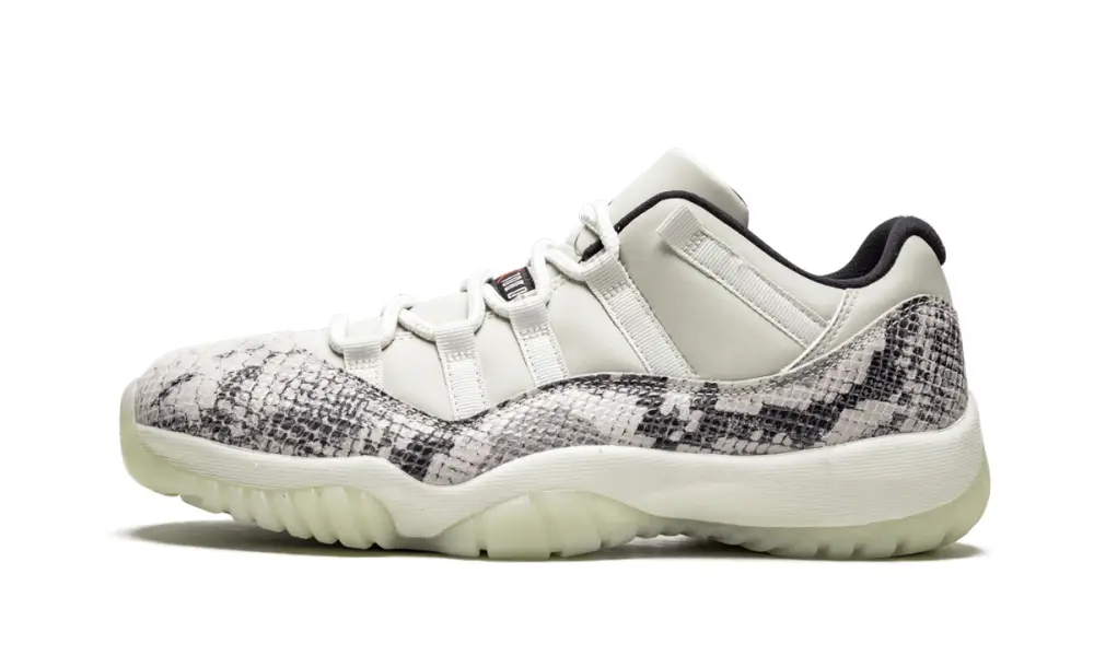 Air Jordan 11 Air Jordan 11 Retro Low 'Snakeskin Light Bone' 