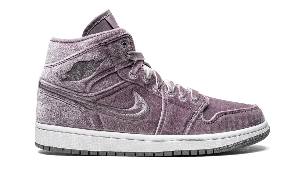 Air Jordan 1 AIR JORDAN 1 MID SE WMNS 'Purple Velvet'