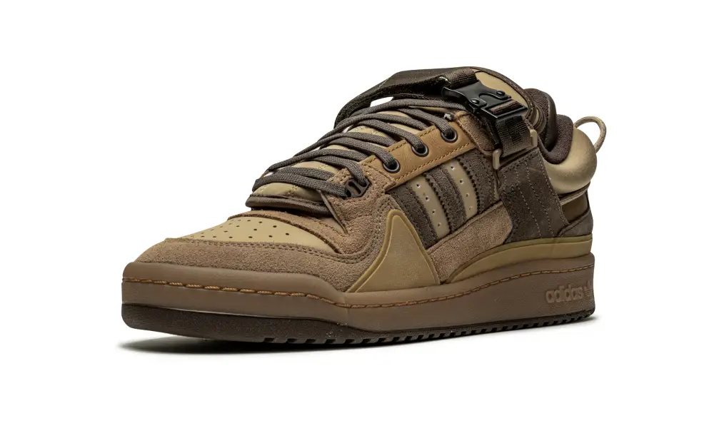 More Adidas Shoes Forum Buckle Low 'Bad Bunny - The First Cafe'