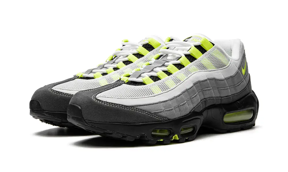 Nike Air Max AIR MAX 95 MNS WMNS 'Neon'