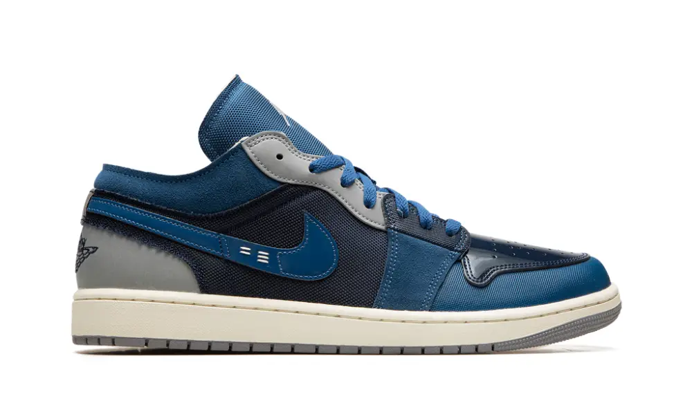 Air Jordan 1 Air Jordan 1 Low Craft 'Obsidian' 