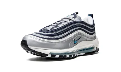 Nike Air Max AIR MAX 97 OG WMNS 'Atlantic Blue Voltage Yellow (W)'
