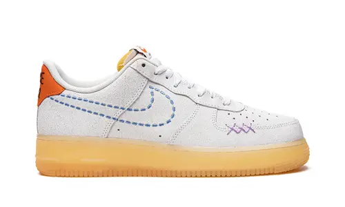 Nike Lifestyle Air Force 1 Low 101 'Nike 101' 