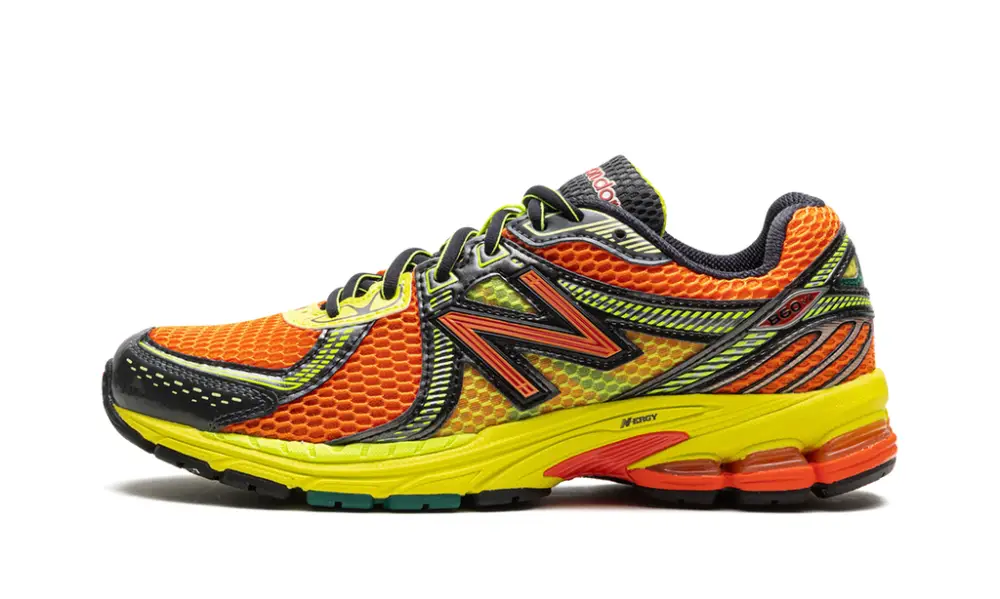 More New Balance 860V2 'Aime Leon Dore - Orange'