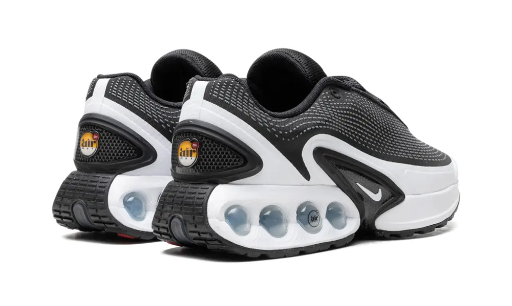 Nike Air Max Air Max Dn 'Black   White' 