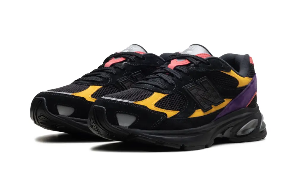 More New Balance 2010 'Kith - Black Multi'