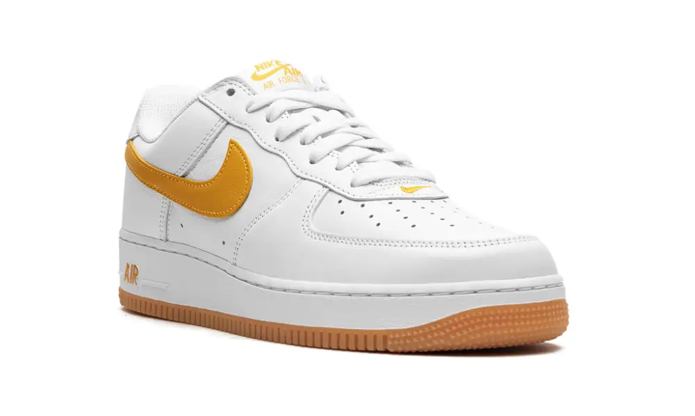 Nike Lifestyle Air Force 1 Low 'Waterproof - University Gold'