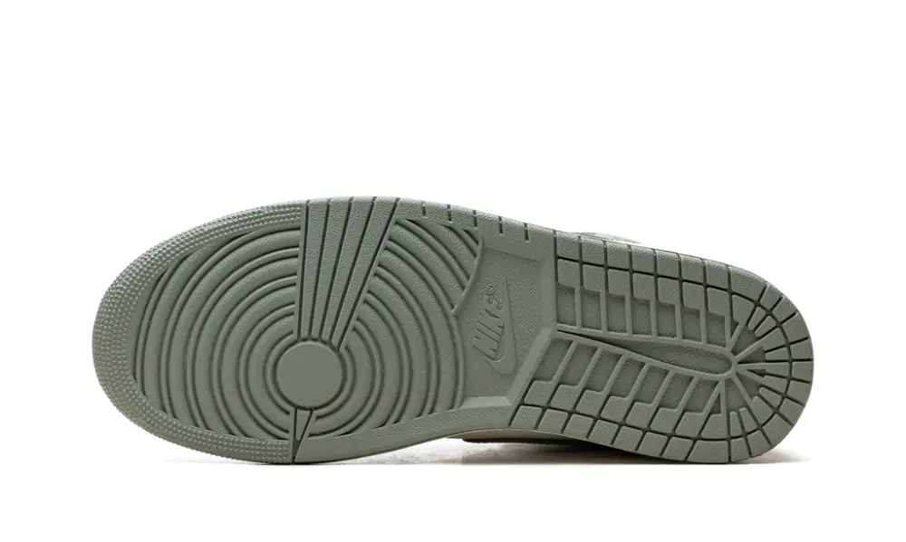 Air Jordan 1 AIR JORDAN 1 MID WMNS 'JADE SMOKE'