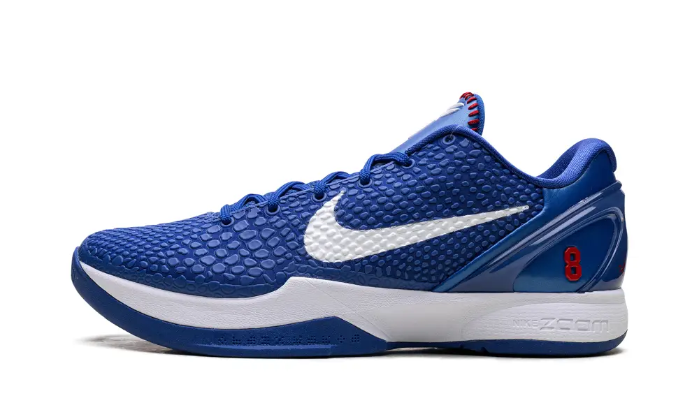 Nike Basketball Zoom Kobe 6 Protro 'Dodgers' E8E6294