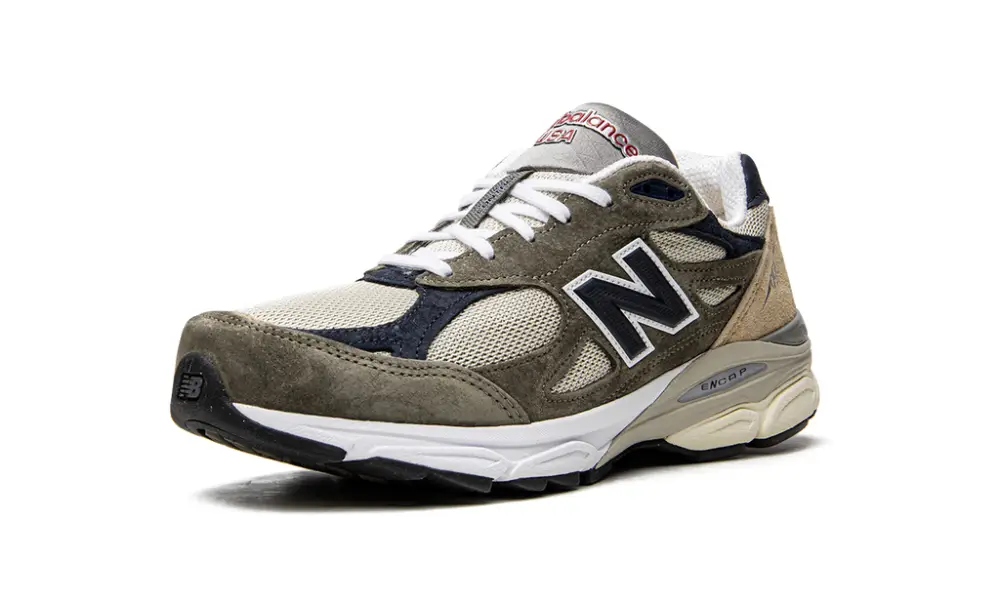 New Balance 990 990v3 'Made In USA - Olive' 
