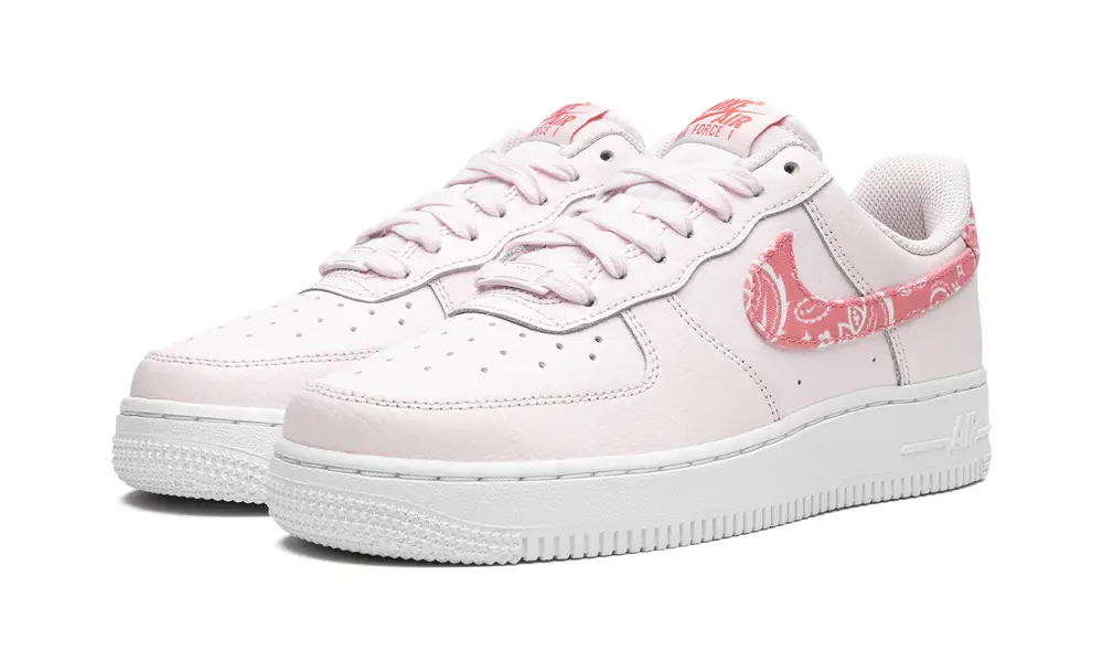 Nike Lifestyle AIR FORCE 1 '07 WMNS 'Paisley Pack Pink'