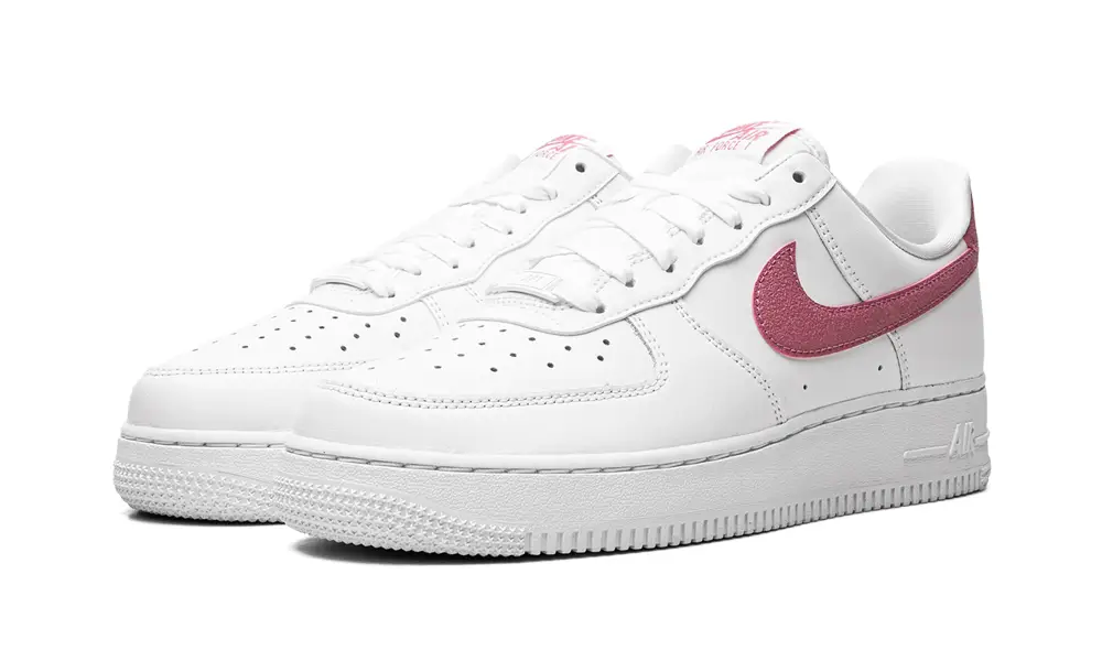 Nike Lifestyle AIR FORCE 1 '07 ESS TRINO MNS WMNS 'Desert Berry' 