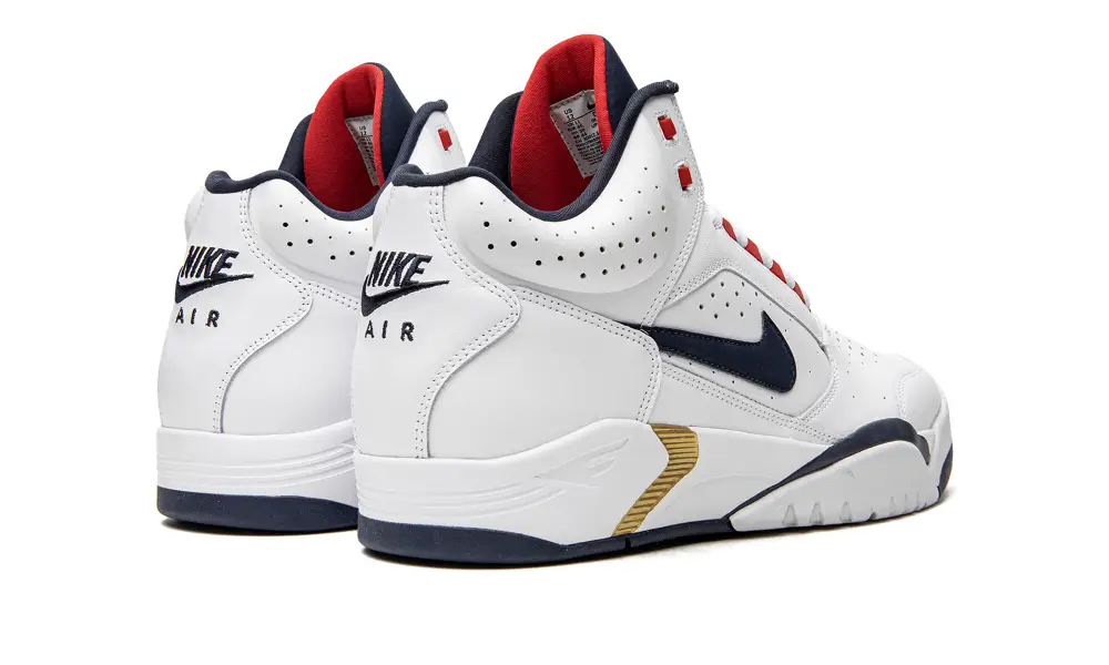 Nike Basketball Air Flight Lite 'Olympic'