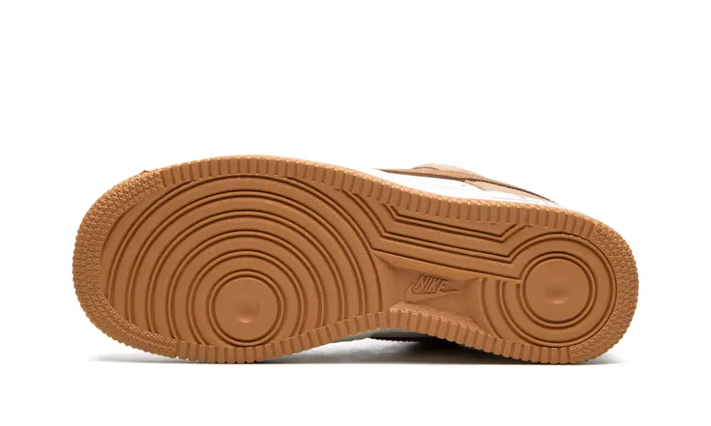 Nike Lifestyle AIR FORCE 1 LO MNS WMNS 'Vachetta Tan' 