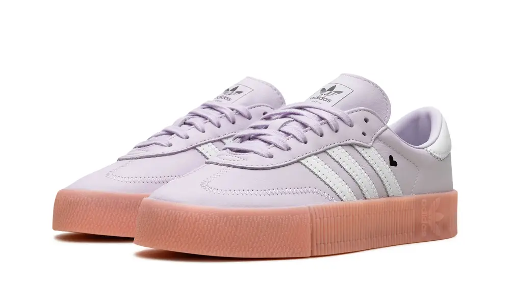 Adidas Samba SAMBAROSE WMNS 'Valentine's Day' 