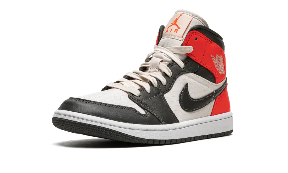 Air Jordan 1 AIR JORDAN 1 MID SE WMNS 'Newsprint' 