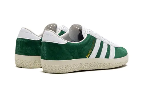 Adidas Gazelle Gazelle SPZL 'Dark Green White' 