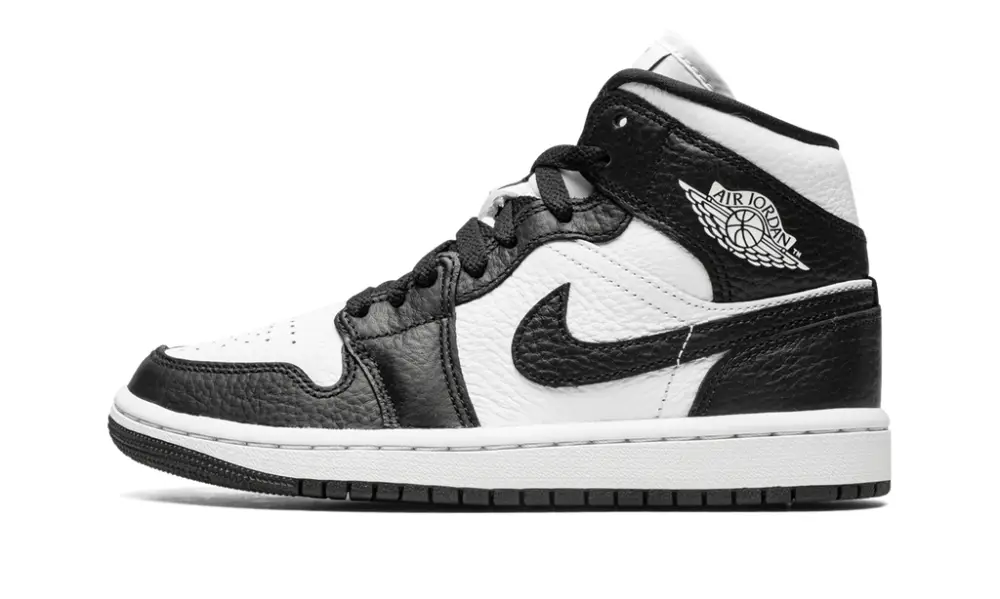 Air Jordan 1 AIR JORDAN 1 MID SPLIT SE WMNS 'Homage Black White'