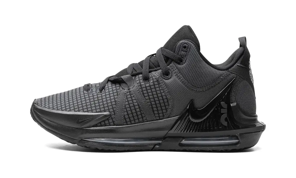 Nike Basketball LEBRON WITNESS 7 'Black'