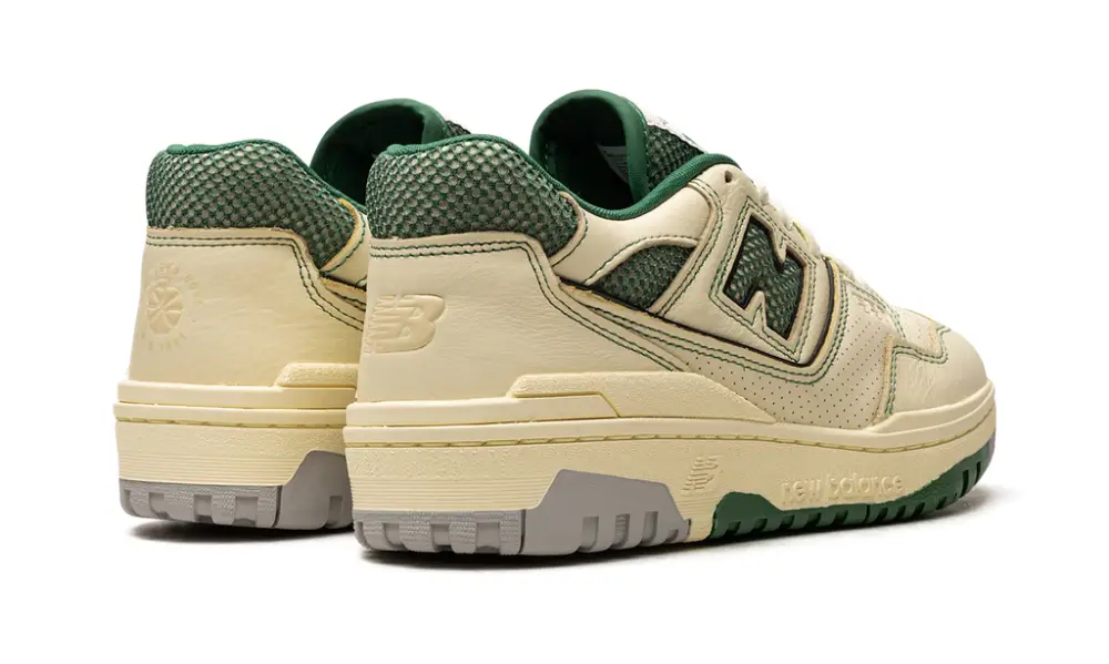New Balance 550 550 'Aimé Leon Dore - Masaryk Community Gym - Green' 