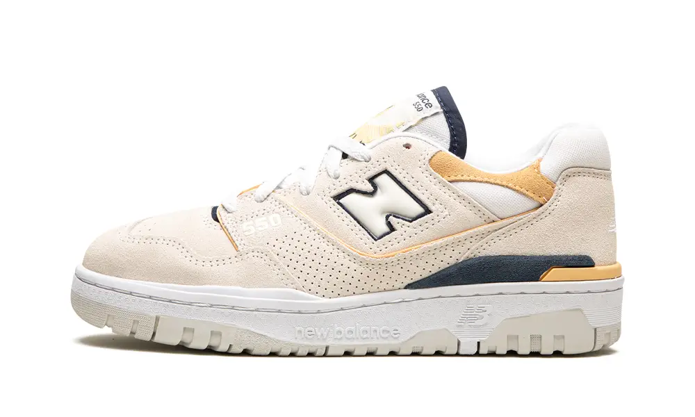 New Balance 550 550 WMNS 'Cream Yellow' 