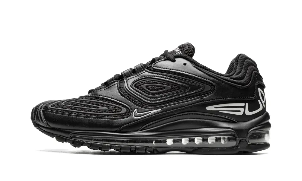 Nike Lifestyle Air Max 98 TL 'Supreme - Black'