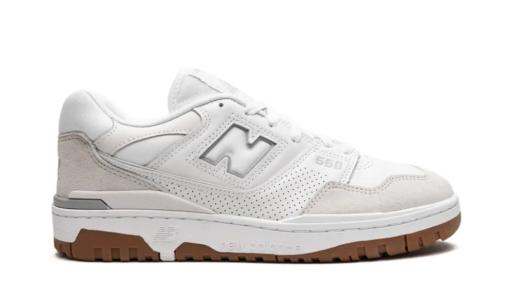 New Balance 550 550 'White Gum' 