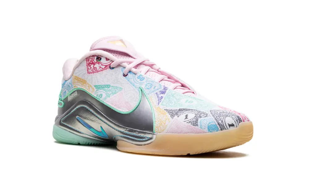 Nike Basketball Lebron XXII QS 'Monopoly Currency' 
