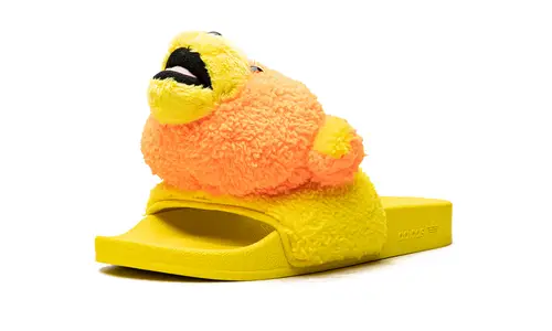 More Adidas Shoes Jeremy Scott x Adilette 'JS Bear' 