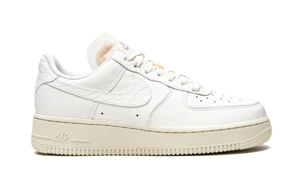 Nike Lifestyle AIR FORCE 1 LO PRM MNS WMNS 'Jewels White' 