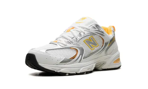 New Balance 530 530 'White Vibrant Apricot Silver Metallic'