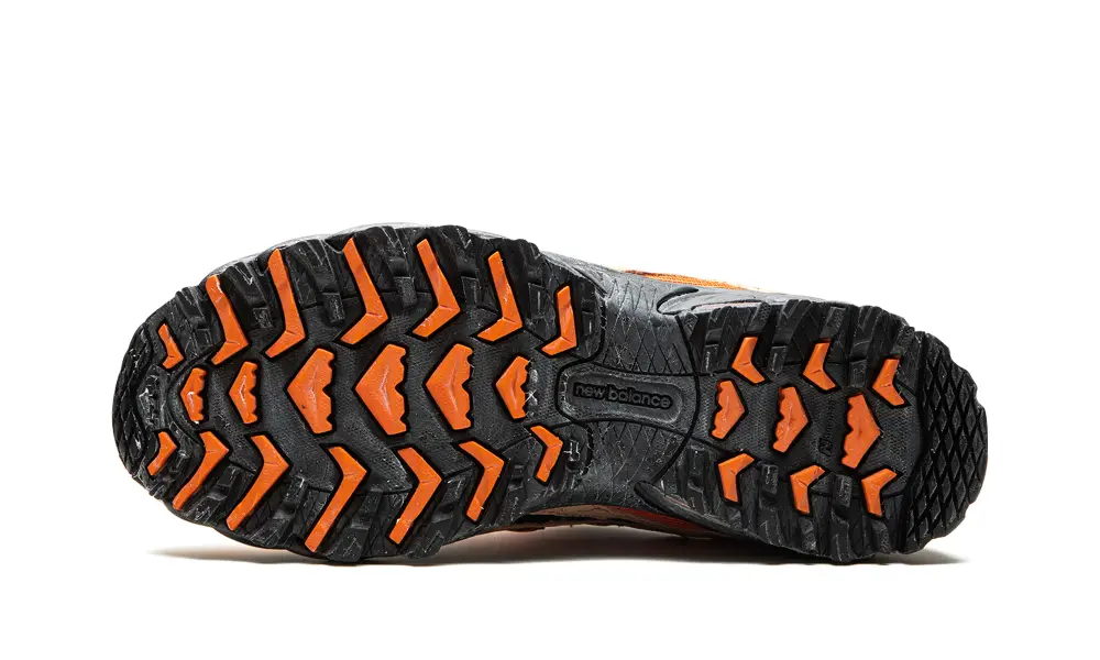 More New Balance 610 'Joe Fresh Goods - Beneath the Surface Brown Orange' 