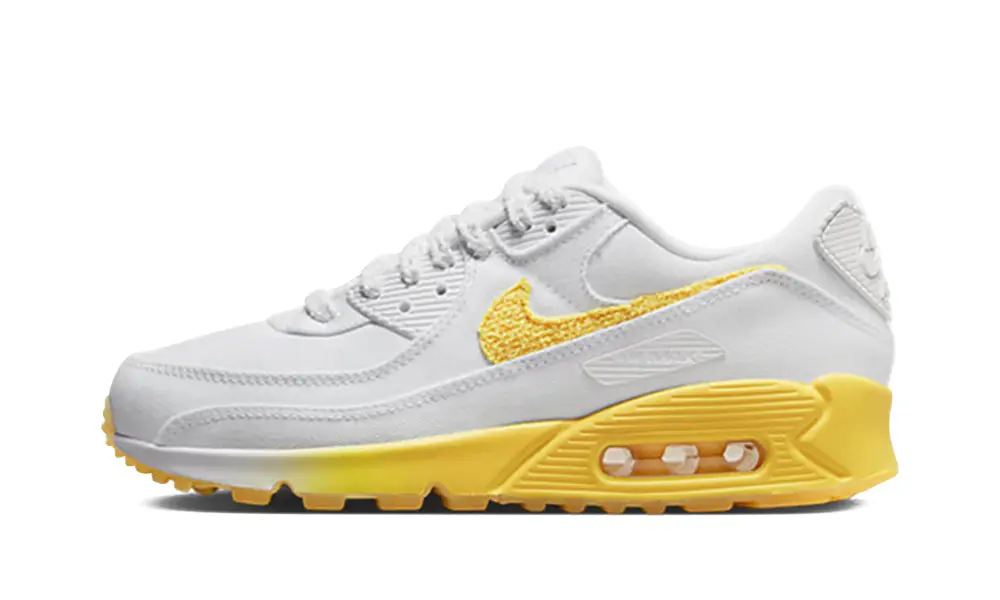 Nike Air Max AIR MAX 90 MNS WMNS 'Citrus Pulse' 8BD89