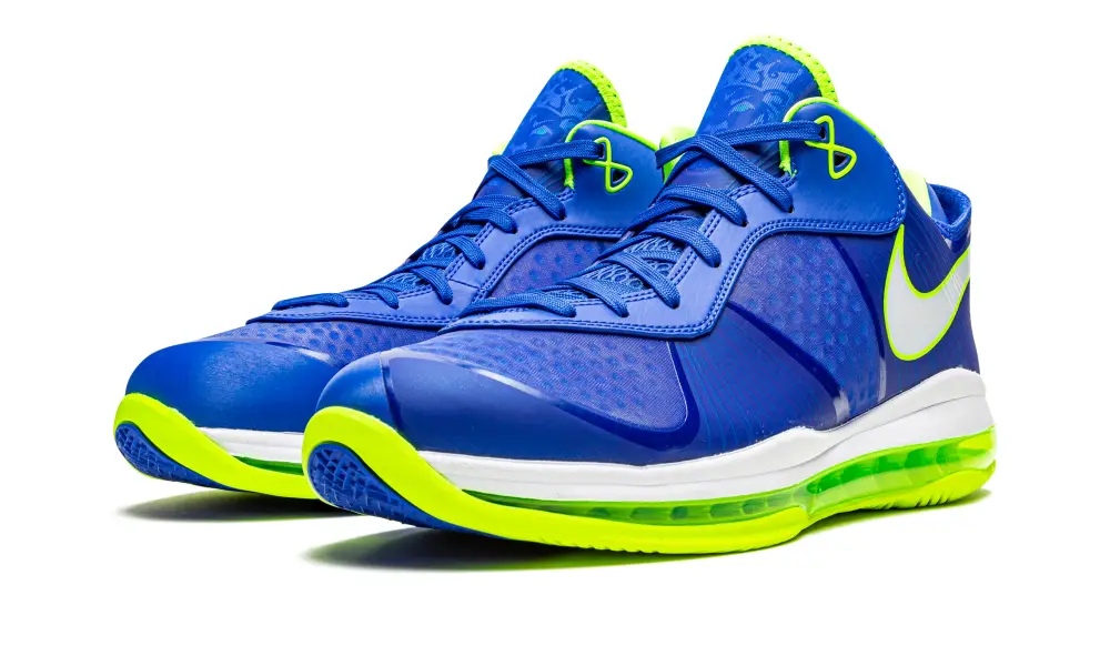 Nike Basketball LeBron 8 V2 Low 'Sprite 2021' 
