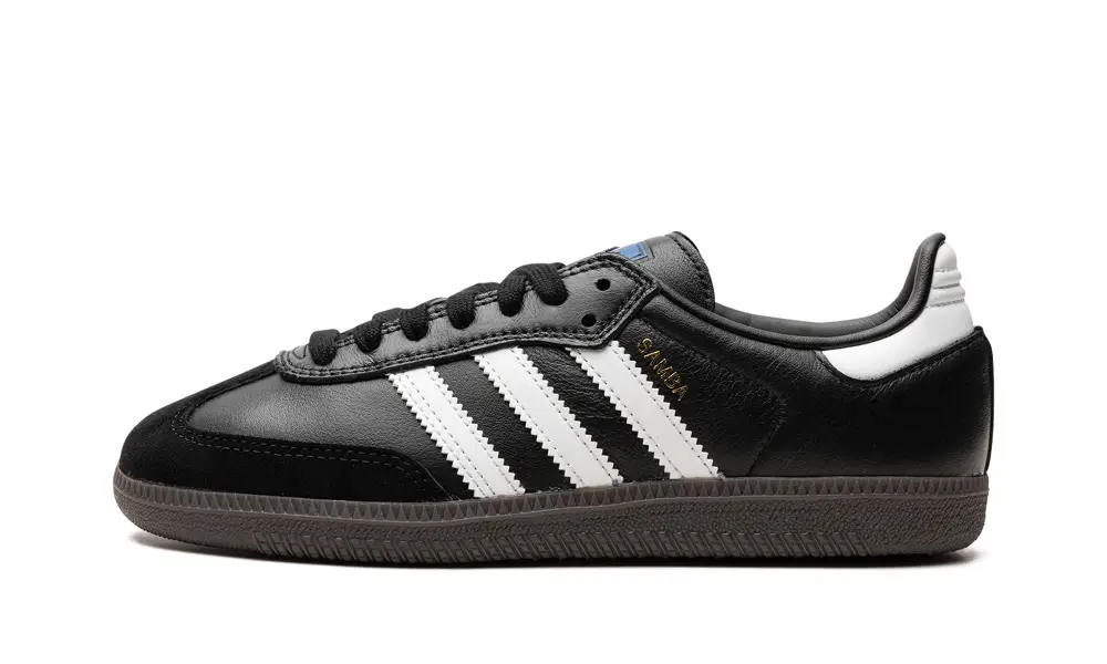 Adidas Samba Samba ADV 'Black'