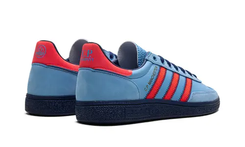 More Adidas Shoes Manchester 'C.P. Company - Light Blue'