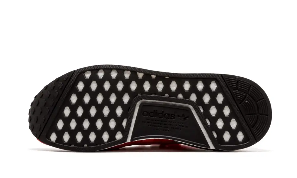 Adidas NMD NMD R1 'Bred Pack' 
