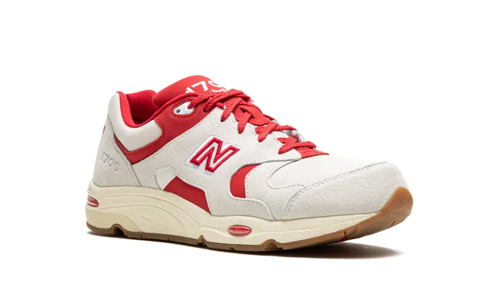 More New Balance 1700 'Kith - White Red'