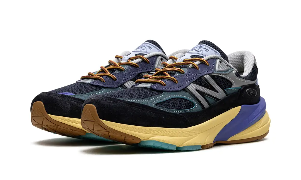 New Balance 990 990 v6 'Action Bronson - Lapis Lazuli'