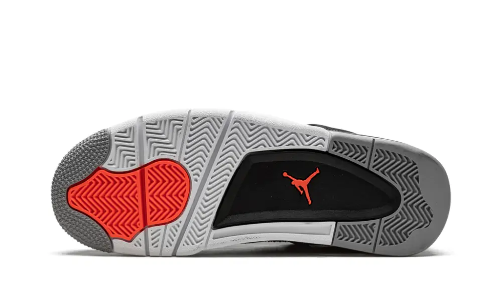 Air Jordan 4 Air Jordan 4 Retro 'Infrared' 