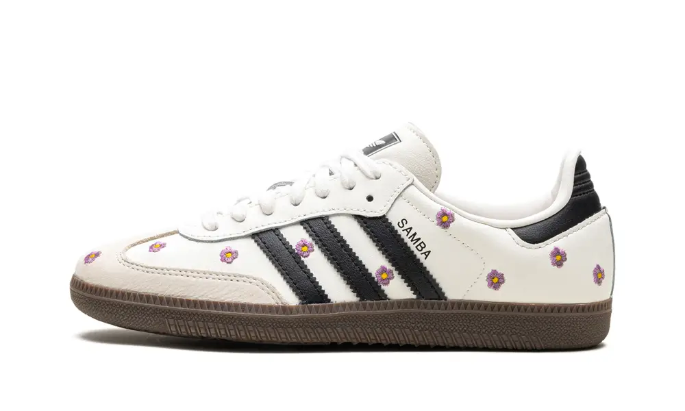 Adidas Samba Samba OG WMNS 'Purple Floral' 