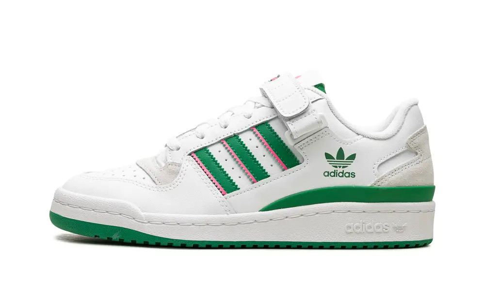 More Adidas Shoes FORUM LO WMNS 'Watermelon'