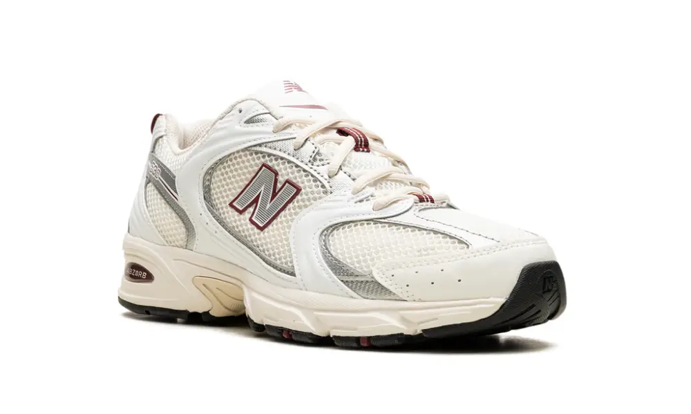 New Balance 530 530 'Sea Salt Mercury Red'
