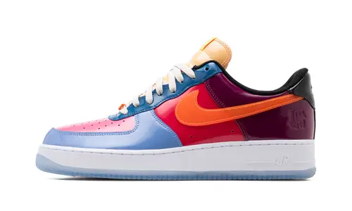 Nike Lifestyle Air Force 1 Low 'UNDFTD - Multi Patent' 
