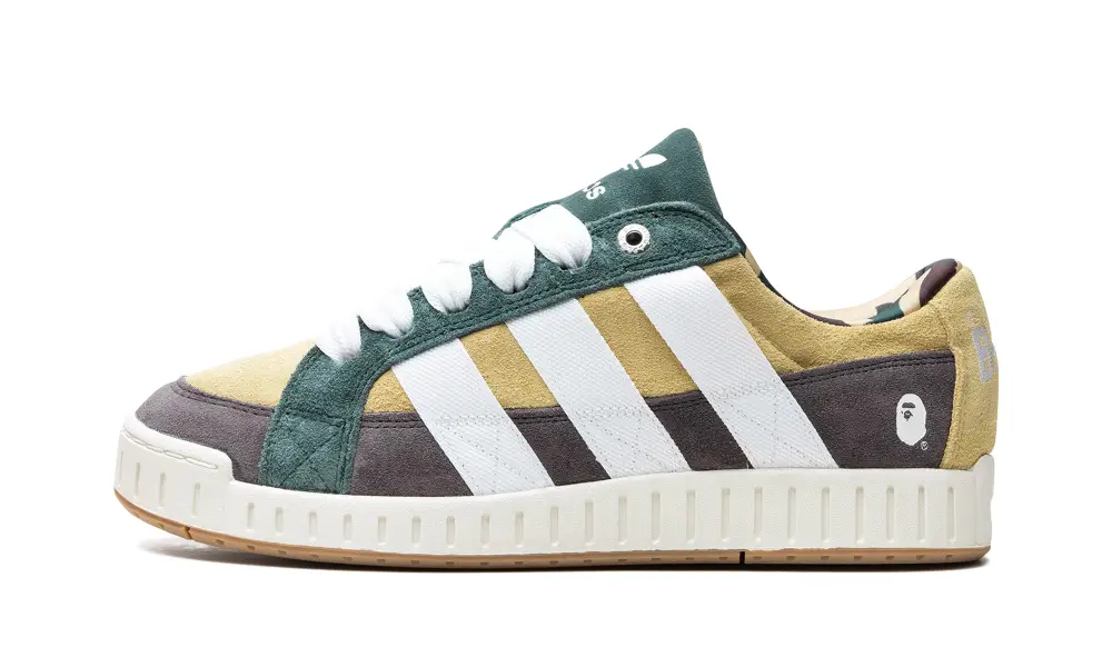 More Adidas Shoes Adidas_N_BAPE 'BAPE' 