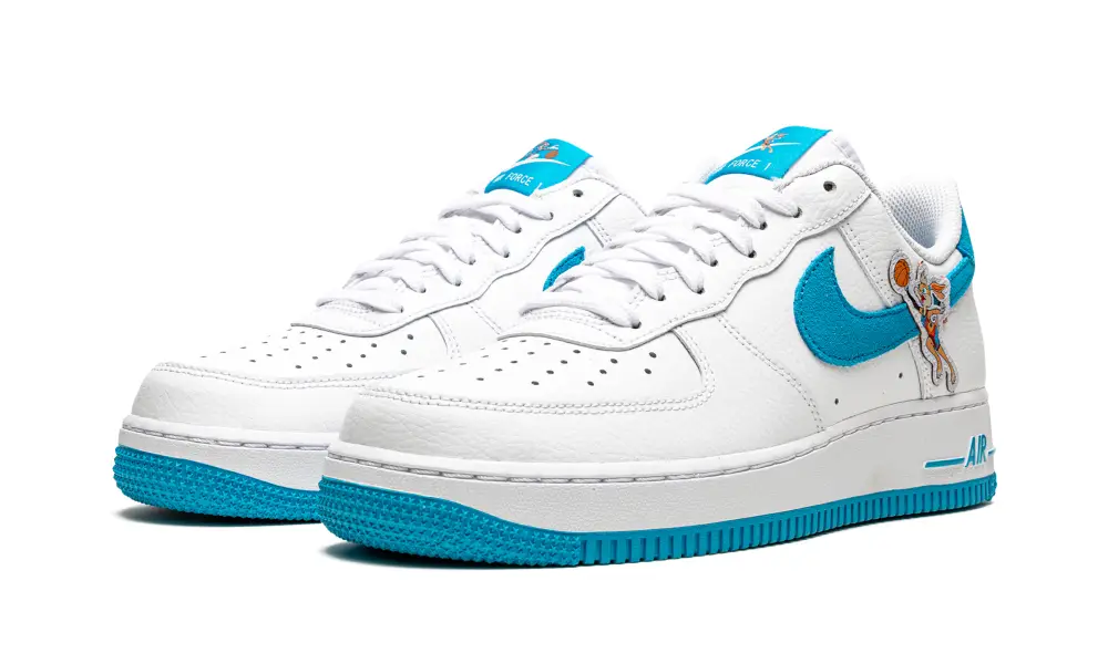 Nike Lifestyle Air Force 1 Low 'Space Jam - Hare' 